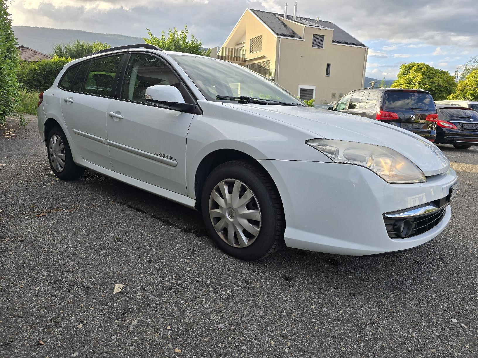 Renault Automobili: renault laguna 2.0 diesel – Usato da Biel/Bienne venduto da meh_ycg5 1
