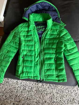 Herren Winterjacke von Superdry