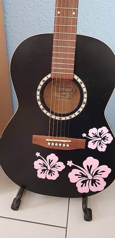 Strumenti musicali: Canadische Folk/Western Gitarre – Usato da Heimberg venduto da SaraMast 3