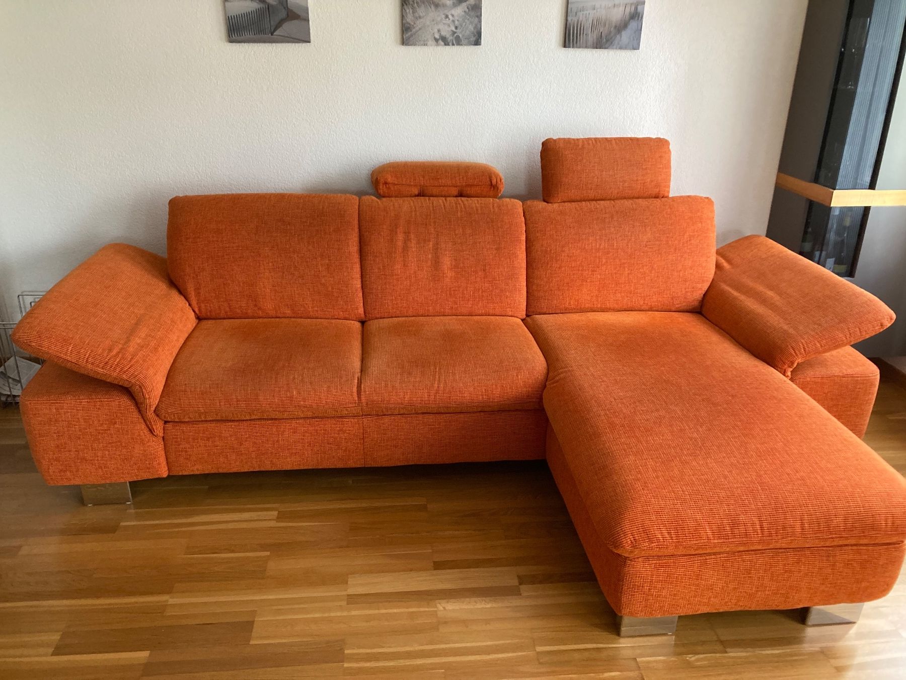 Pfister Divani: Bequemes Sofa von Pfister – Usato da Wallenwil venduto da Clare1 5