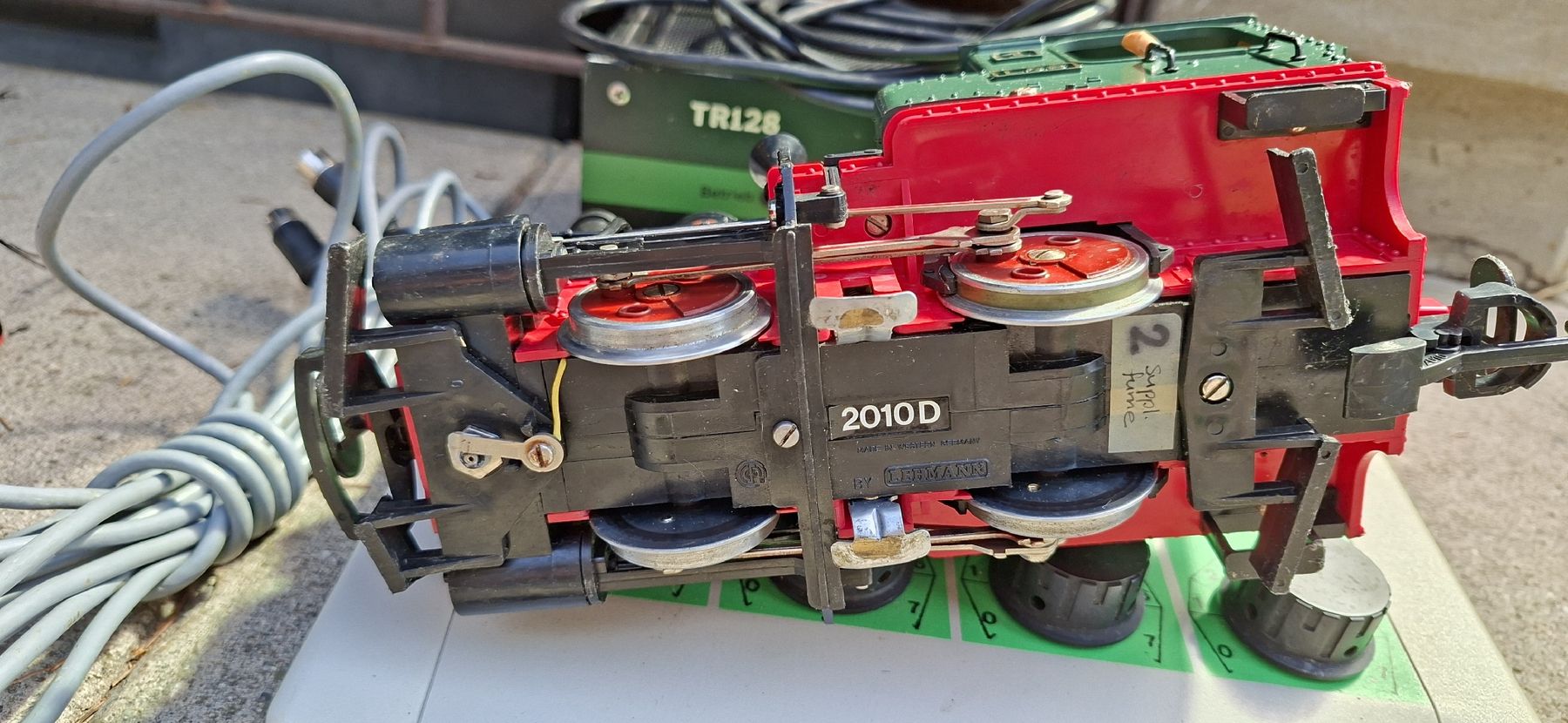 LGB Modelleisenbahnen: LGB - Sonor Digitalsteuerung – Gebraucht aus Münsingen von wd65 5