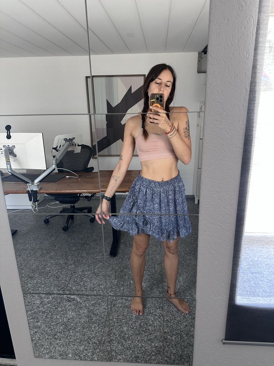 Gonne: Beautiful skirt L – Usato da Bellinzona venduto da Samirablank 1