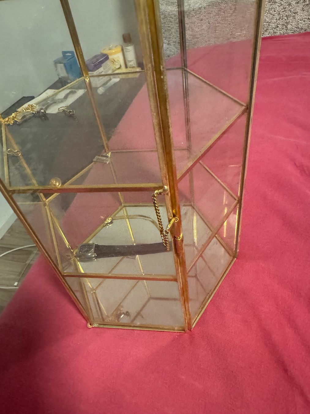 Vitrinen: Schmuck Vitrine – Gebraucht aus Neuenegg von Jeni01 2