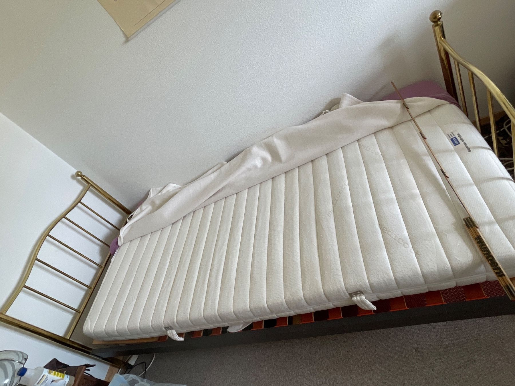 Letti: Bett Messing – Usato da Pfäffikon SZ venduto da Espressino