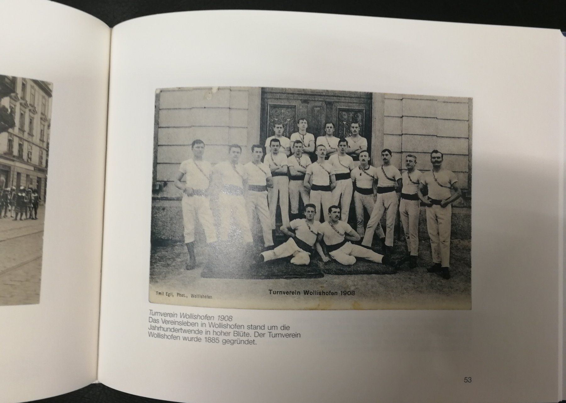 Libri: Buch "Zürich-Wollishofen in alten Ansichtskarten" – Nuovo e nell'imballaggio originale da Luzern venduto da baku1961 2