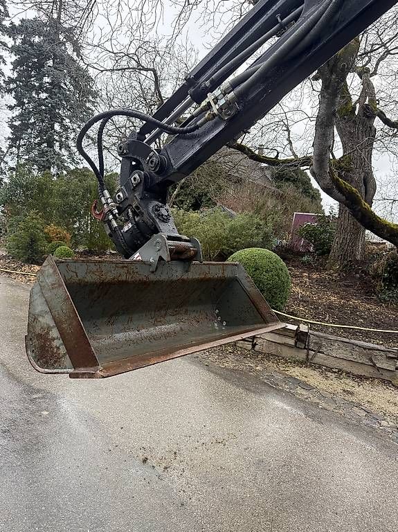 Escavatori: Yanmar SV18 swiss edition – Usato da Horgen venduto da 11sh 1