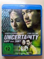 "Uncertainty" mit Joseph Gordon-Levitt [Blu-ray]