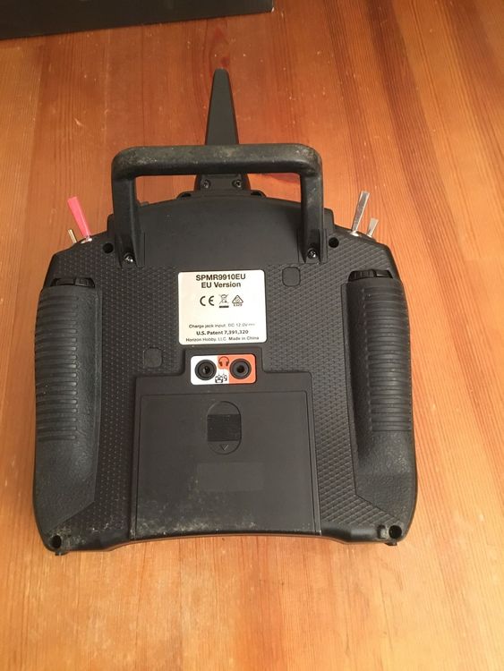 Batterie LiPo ProTek RC PTK-5165 Pour Émetteurs Spektrum DX7S/DX8/DX9 - NEUVE