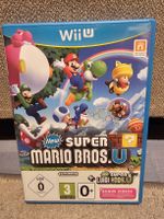 Nintendo Wii U: New Super Mario Bros. U + New Super Luigi U!