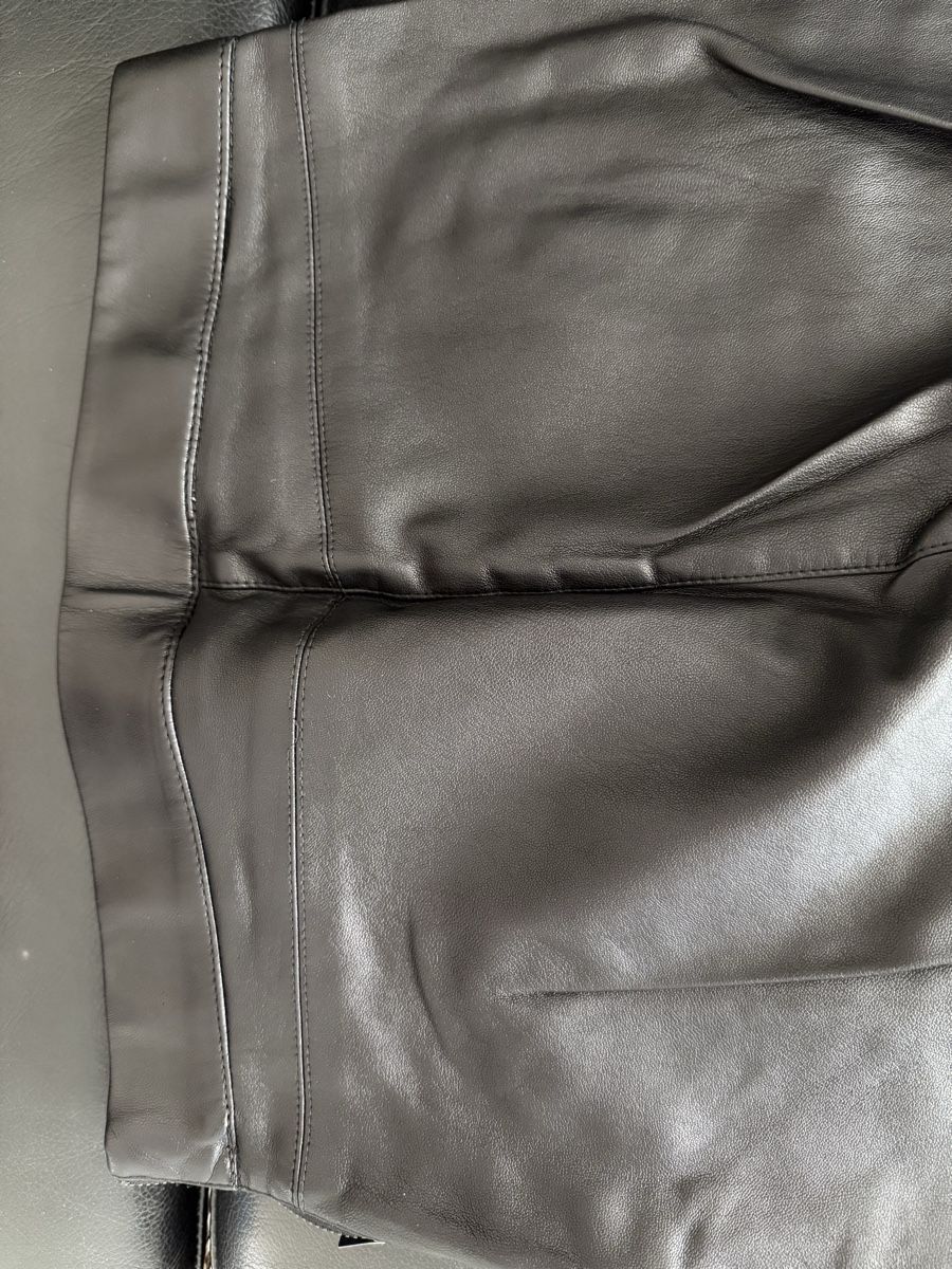 Zara Pantaloni: Zara Lederhose Grösse M – Usato da Winterthur venduto da yar_dpp8 5