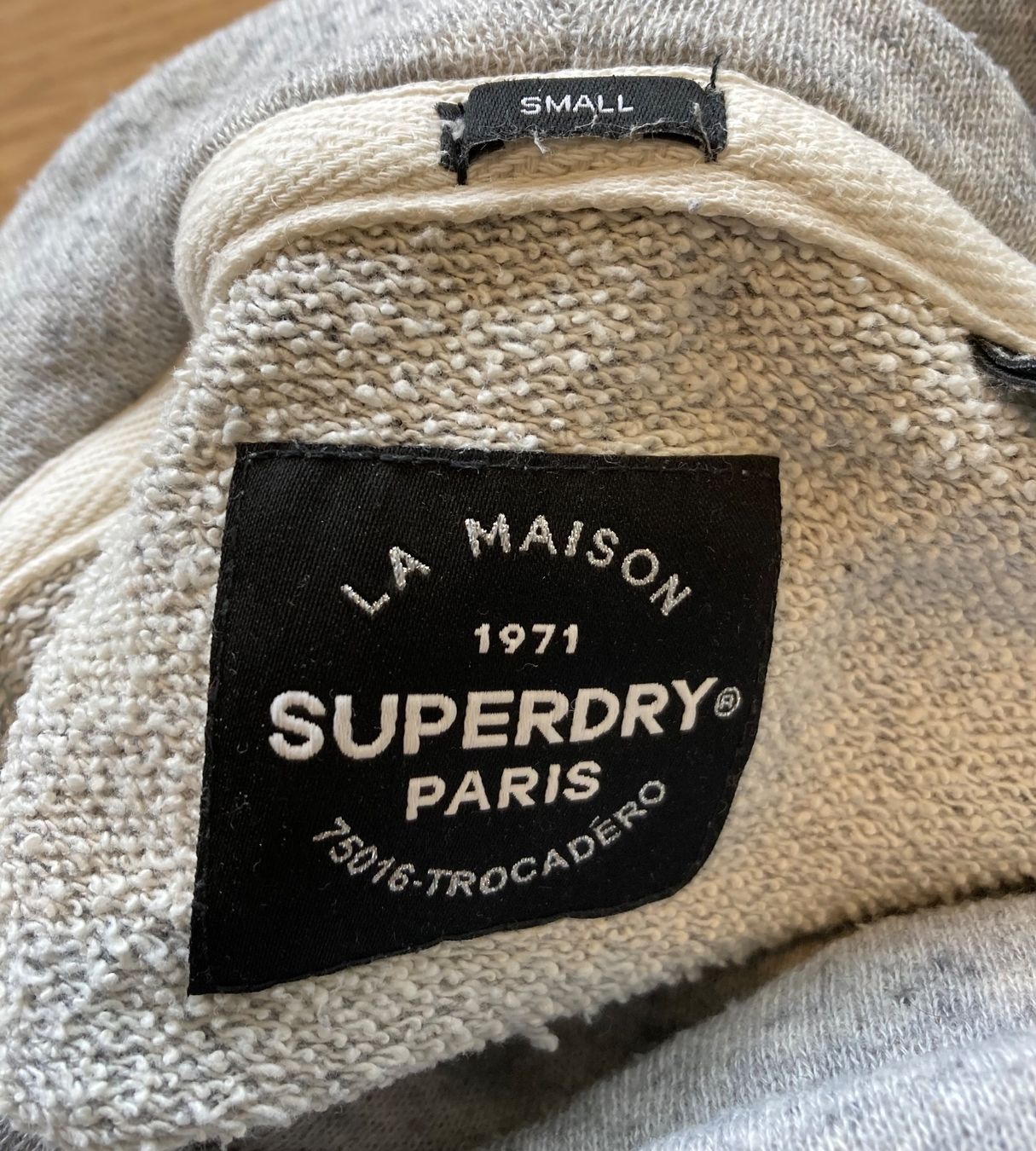 Superdry Maglioni & Felpe: Superdry Pullover – Usato da Bern venduto da RageMM87 2