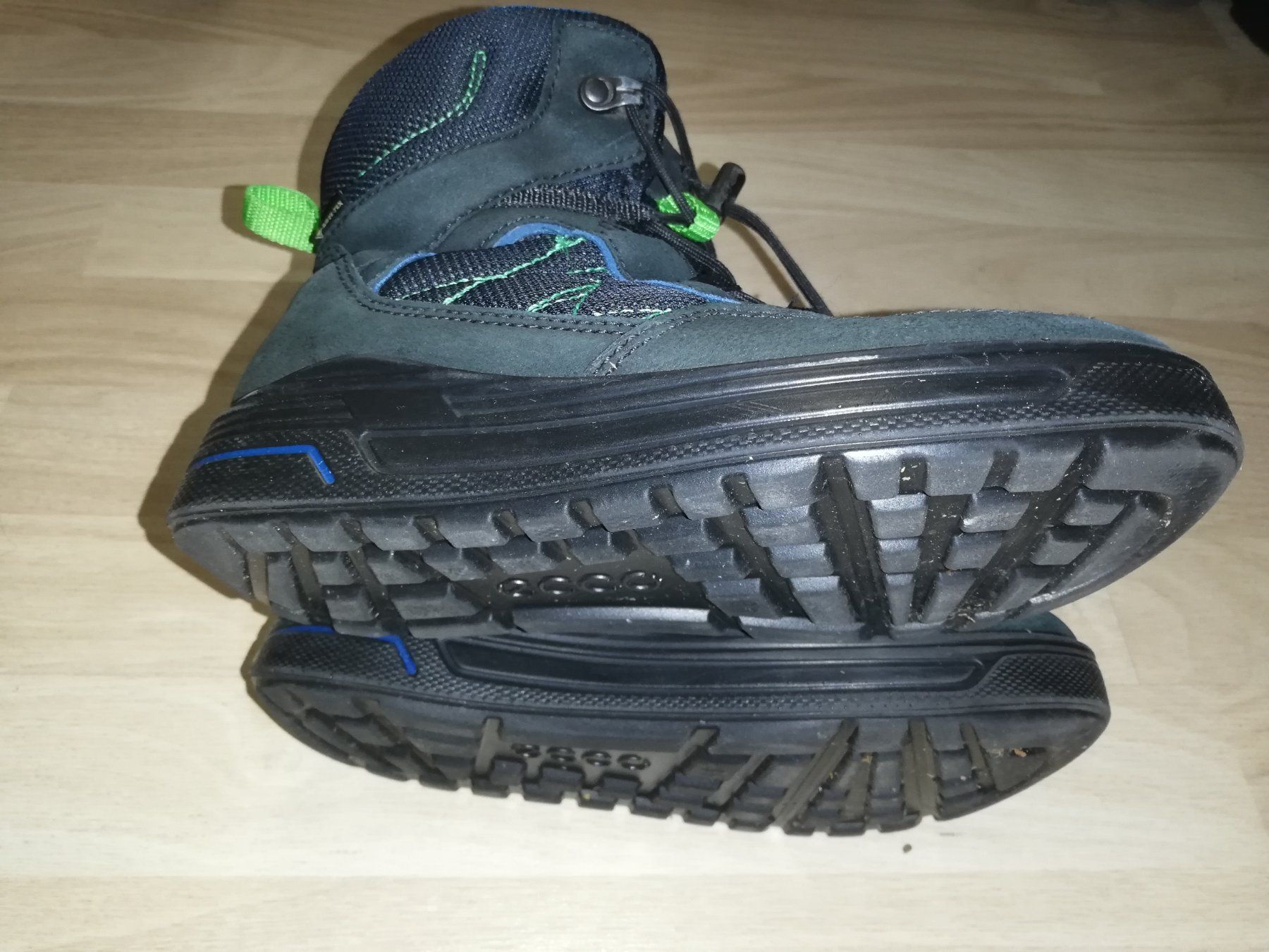 Ecco Scarpe per ragazzi: Schuhen/Bottes, mi-saison (35) – Usato da Biel/Bienne venduto da Sikosi 3