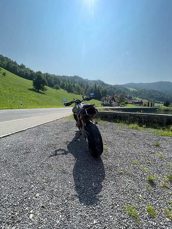 Strasse: DUCATI Hypermotard 950 SP – Gebraucht aus Regensdorf von Subigt81 3
