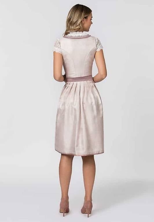 Costumi: Rosa Dirndl Grösse 36 – Nuovo (secondo la descrizione) da Zürich venduto da Takili123 1