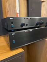 AMC XP 1000se & AMC 2100 MK2 Vorverstärker & Endstufe