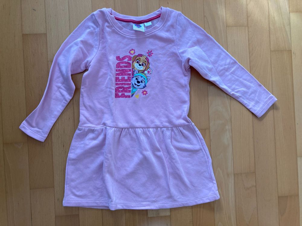 Kleid mit Skye und Everest (Paw Patrol) | Kaufen auf Ricardo