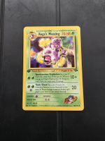 Koga's Weezing First Edition Gym Challenge