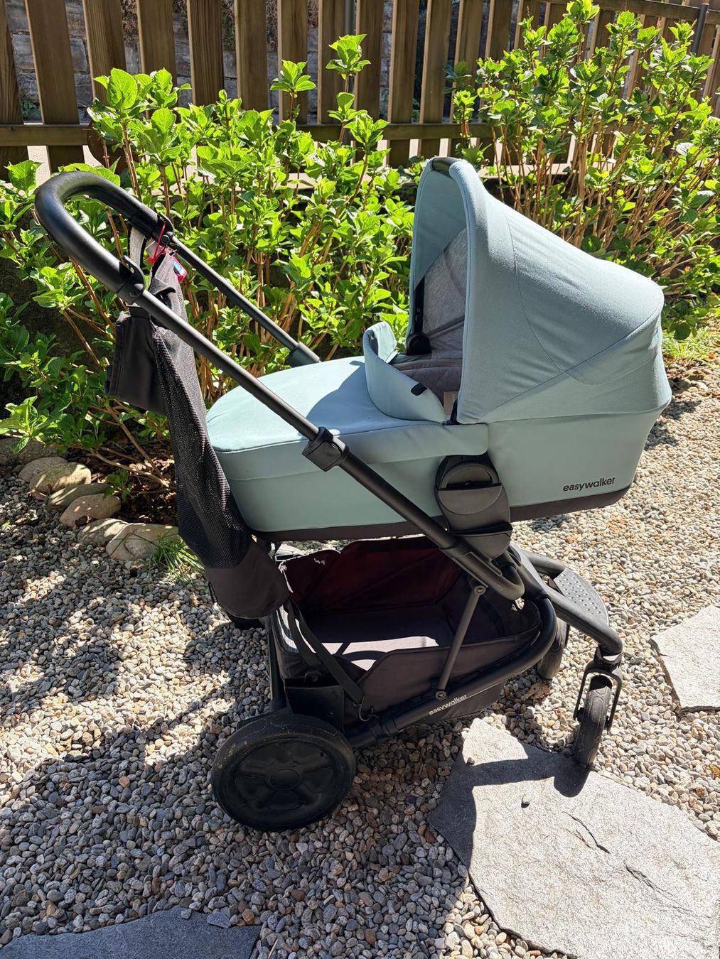 Easywalker Carrozzine: Geschwister Kinderwagen Easywalker Harvey 2 – Usato da Merligen venduto da Thuner2011 6
