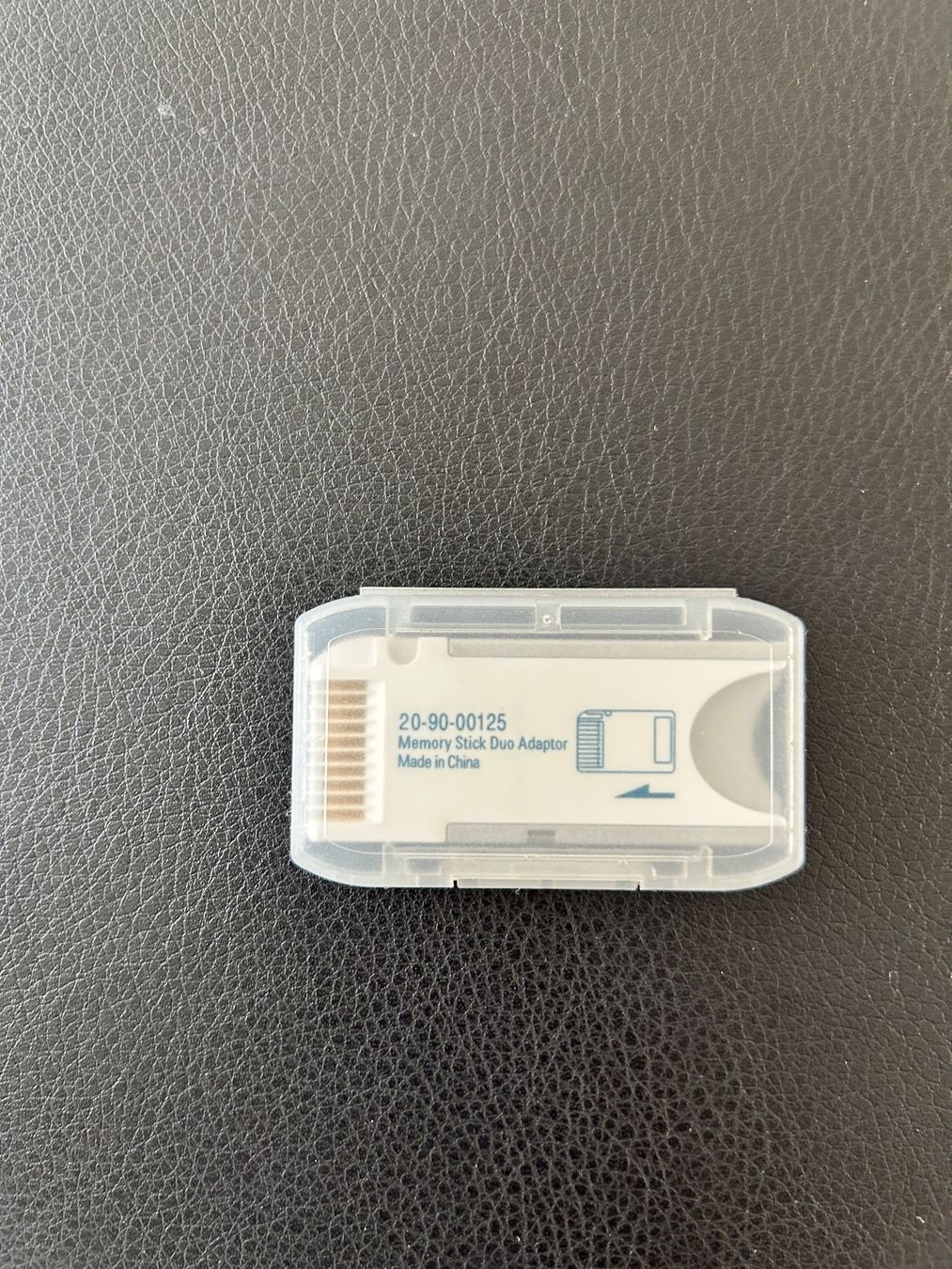 Unità & Adattatore: Sony MSAC-M2 Memory Stick Duo Adapter Adapter – Usato da Sursee venduto da Engel19 4