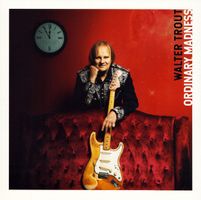 Walter Trout – Ordinary Madness, Limited Edition, Red, 180g