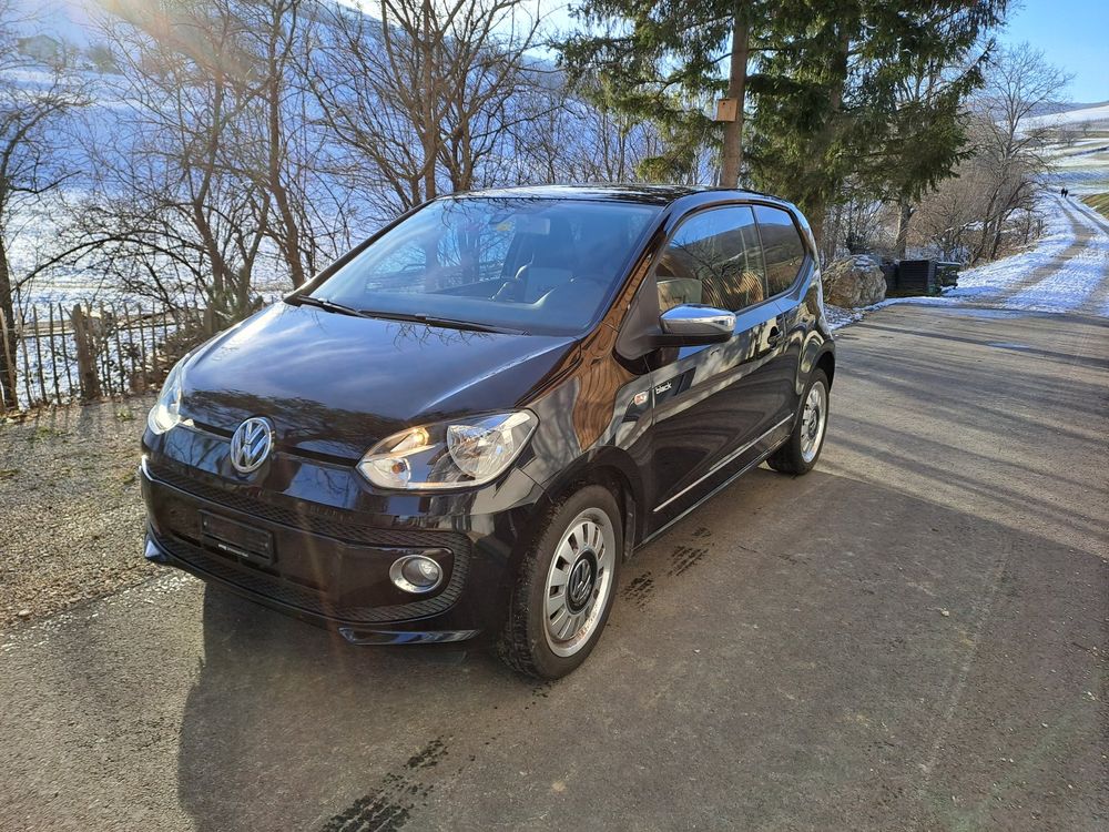 VW up! Black Edition