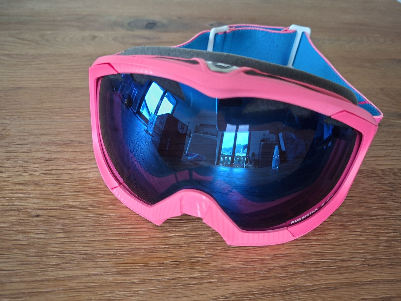 Rossignol Occhiali & Lenti: Rossignol Goggles pink – Nuovo (secondo la descrizione) da Kriens venduto da cobra06 1
