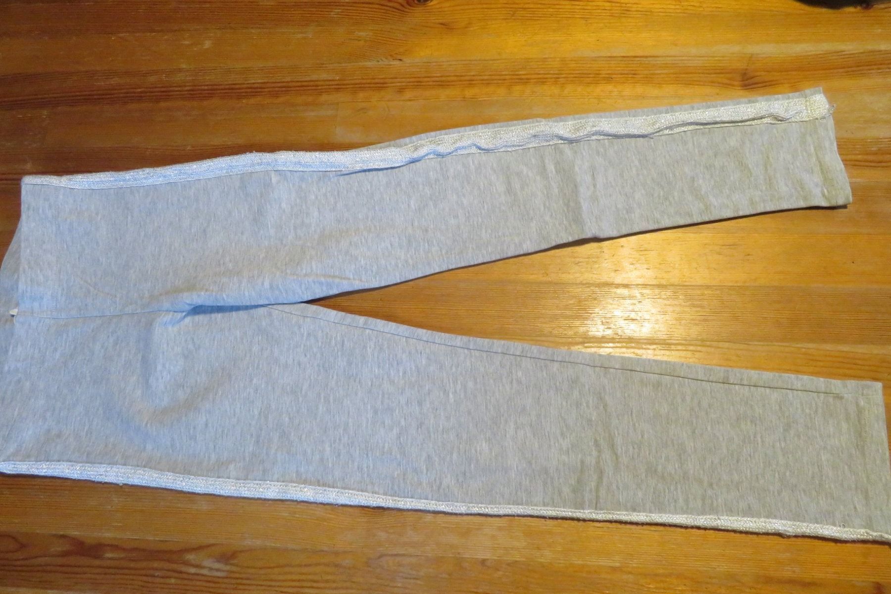 H&M Strümpfe & Strumpfhosen: Leggings in Gr. 146 – Gebraucht aus Steckborn von Bibendum02
