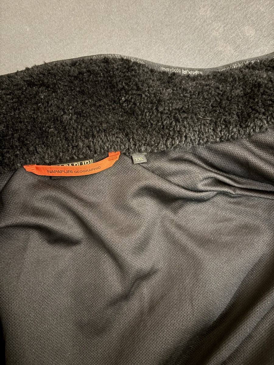 Napapijri Giacche: Napapijri Fleece Jacke – Usato da Chur venduto da SVRA 2