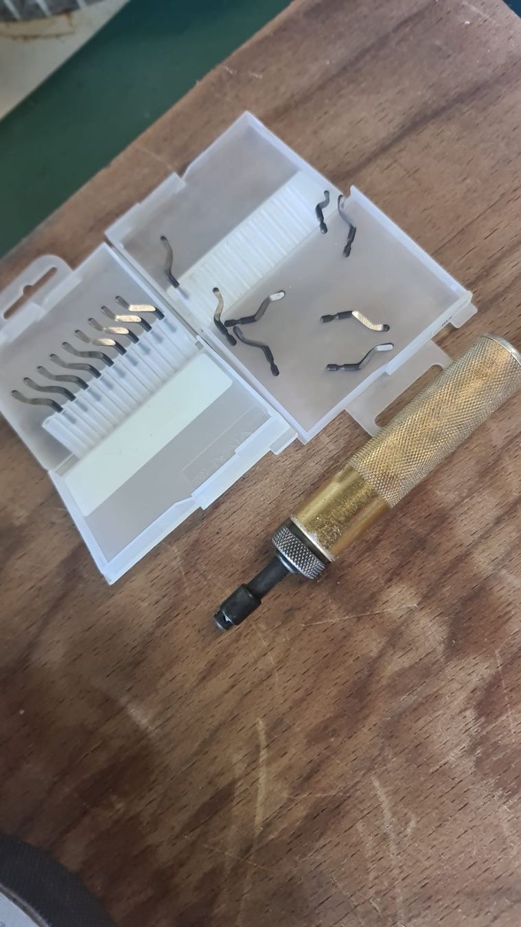 Tous les outils: Rohrentgrater – D'occasion à Egerkingen par ogi3131 3