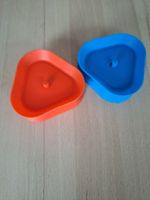 Spielkartenhalter aus Plastik
