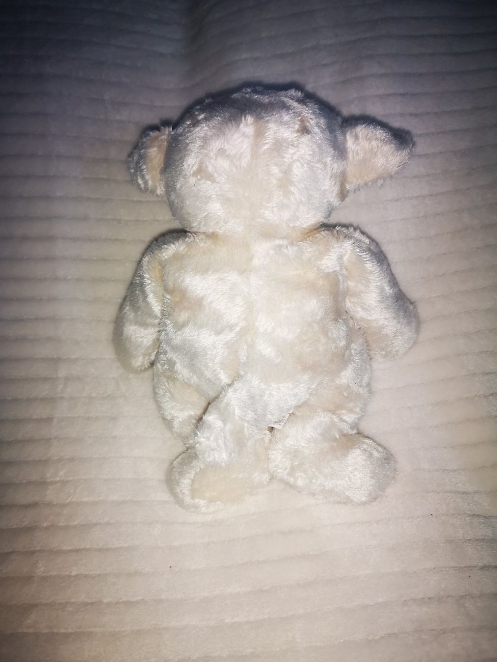 Spielzeuge: Lamm Plüsch super Weich ca. 25 cm "ARAM" Fabrikation – Neu (gemäss Beschreibung) aus Bettingen von hamau2012 3