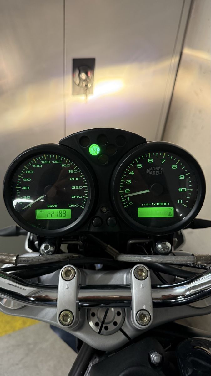 Ducati Route: Ducati Monster 1000 ie – D'occasion à Oetwil am See par Ale_46B 6
