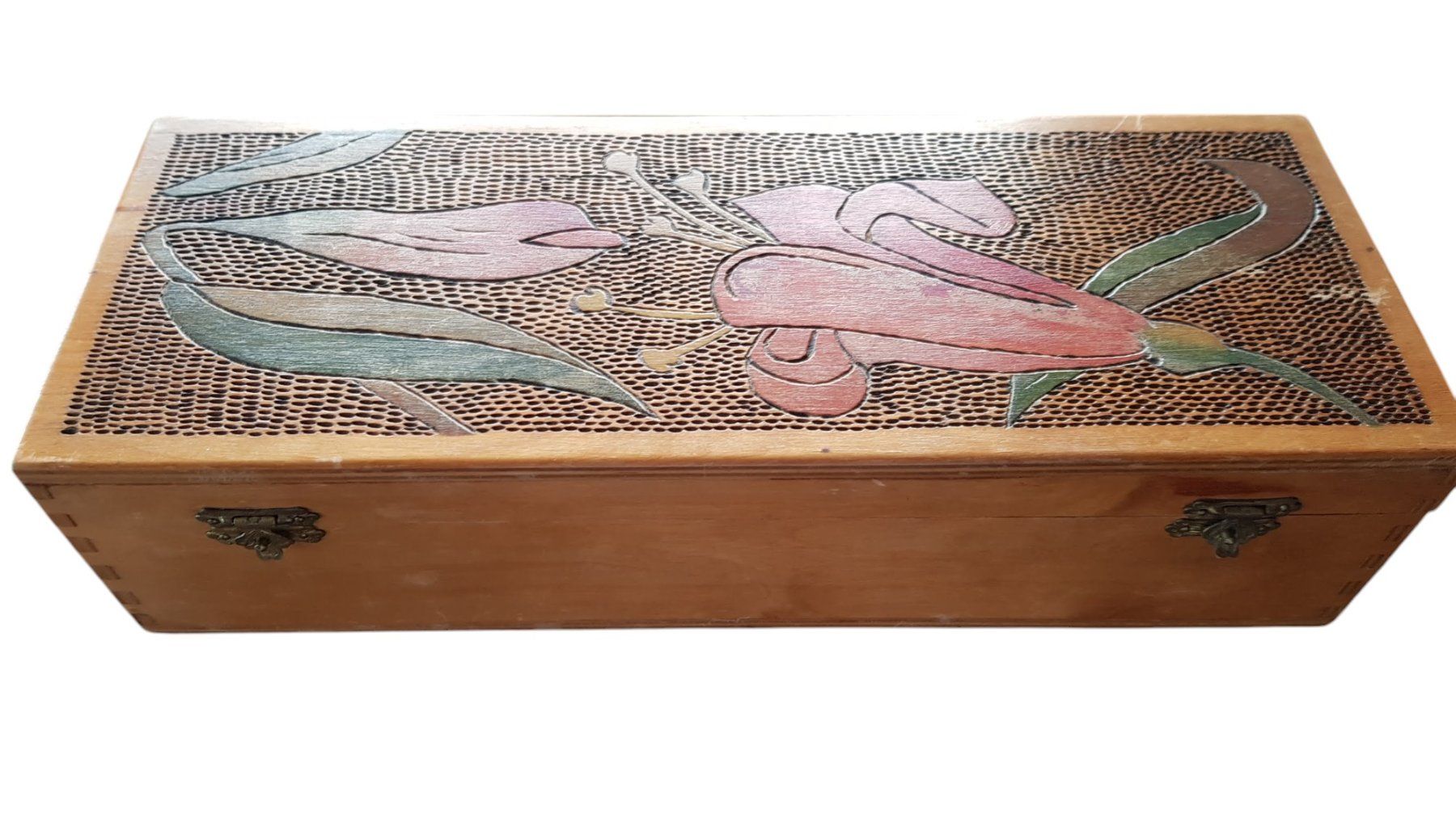 Barattoli: Schatulle Jugendstil – Usato da Mörschwil venduto da antiksalon 3