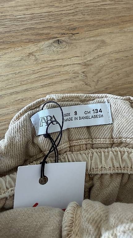 Pantaloni: Sommershorts Gr. 134 / 9 – Usato da Cham venduto da deltoro84 2