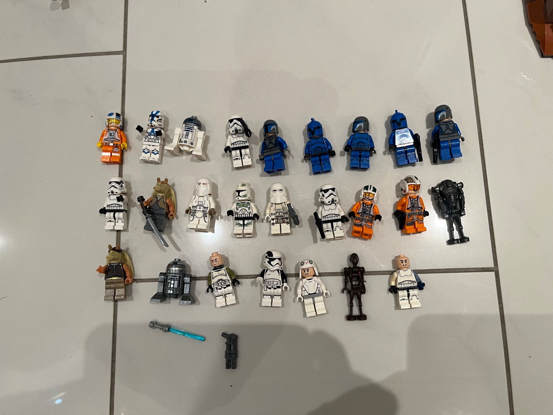 Star Wars Jouets: Lego Star Wars Sets – D'occasion à Allschwil par Manolictus 1