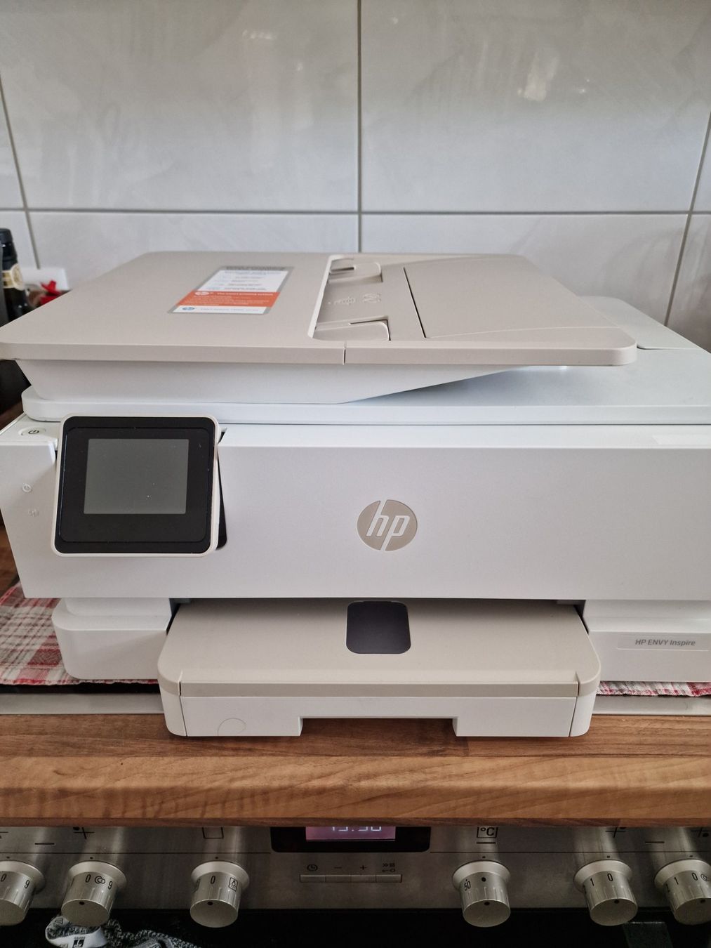 Hewlett Packard Imprimantes: Hp Drucker all-in-one – D'occasion à Gerlafingen par Regenboge4 1