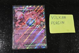 Team Rocket's Mewtwo Ex #205 Pokemon Promo