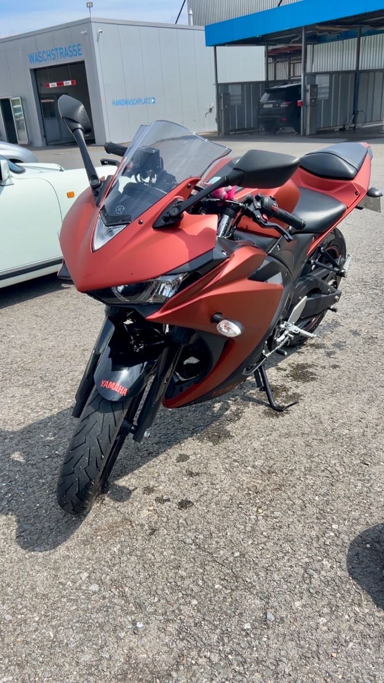 Yamaha Strada: Yamaha YZF-R3 – Usato da jona venduto da coo_772s 2