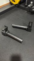 Supports disques Ø 50mm en acier pour rack (lot de 2)