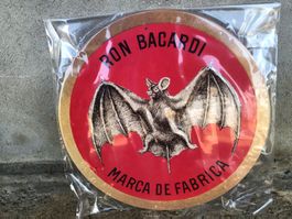 Bacardi Fledermaus getränk Restaurant bar deko