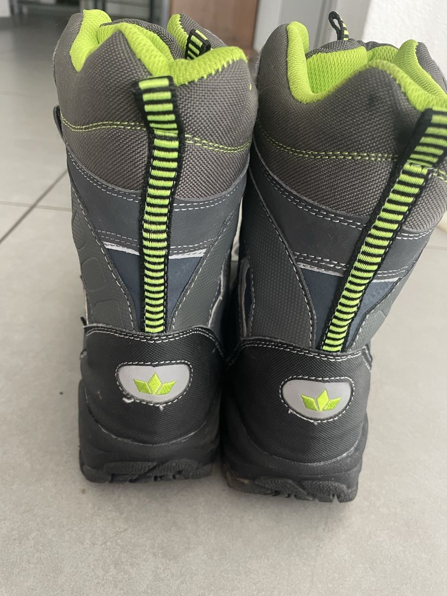 Schuhe für Jungen: Winterstiefel – Gebraucht aus Niederuzwil von sifel 2