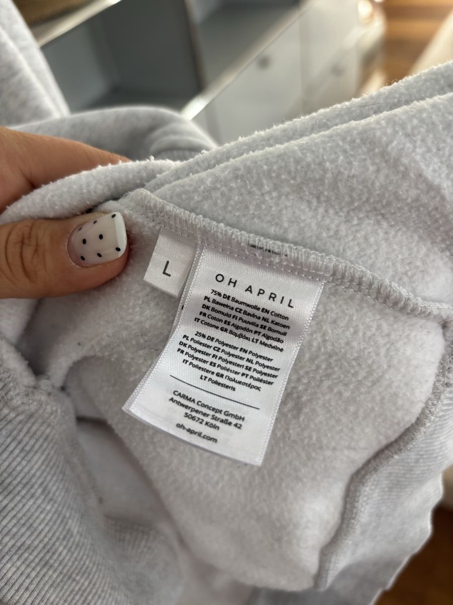 Maglioni & Felpe: Hoodie Oh April – Nuovo (secondo la descrizione) da Schaan venduto da Nina.Zander_1990 3