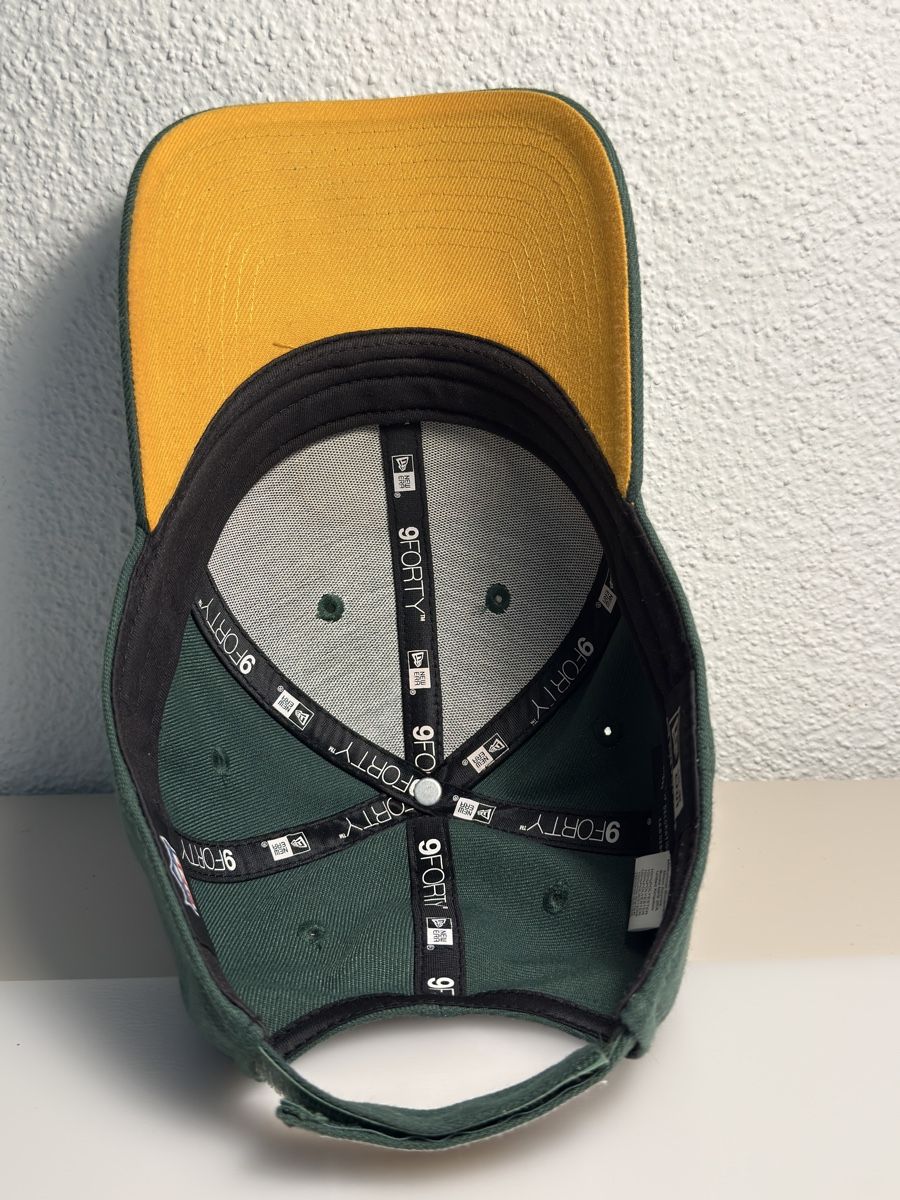 New Era Copricapi, berretti & cappellini: Green Bay Packers Cap New Era  – Usato da Rümlang venduto da VOS_R 2