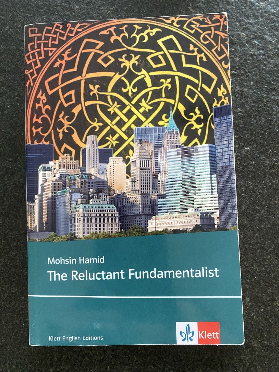 Libri: The Reluctant Fundamentalist Englisch  – Usato da Wädenswil venduto da JJ15