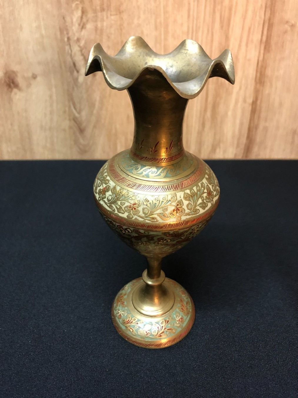 Vase & Récipients: Anglo Indische Messing Vase – D'occasion à Dübendorf par Crioula 1