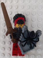 Lego Castle 23 - Spinnen-Ritterin - Eigenkreation
