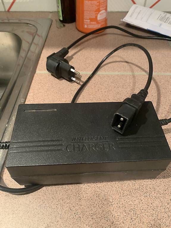 Caricabatterie: Lade Gerät für  Elektroroller – Usato da Derendingen venduto da alisha09 1