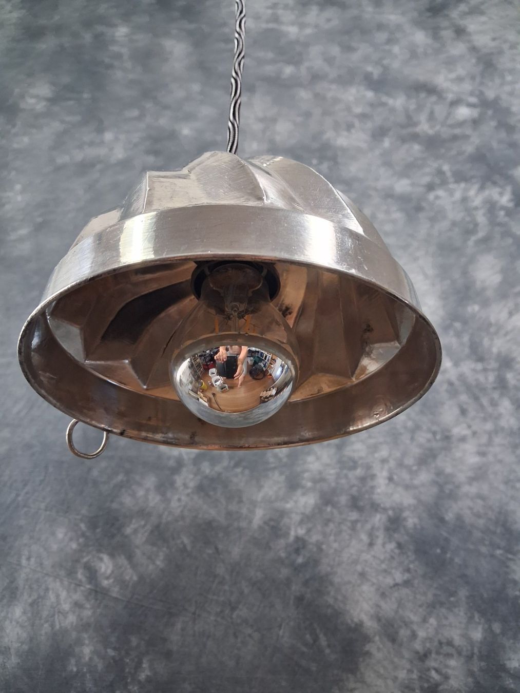 Lampen: Gugelhupf Lampe – Gebraucht aus Winterthur von lampenretter 2