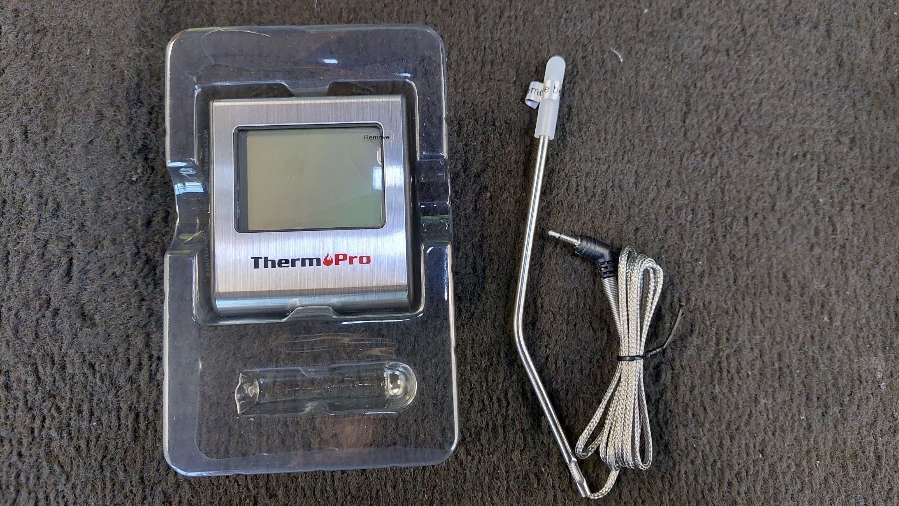 Elettrodomestici da cucina: Küchenthermometer mit Temperatursonde – Nuovo e nell'imballaggio originale da Zürich venduto da makimakimak 2
