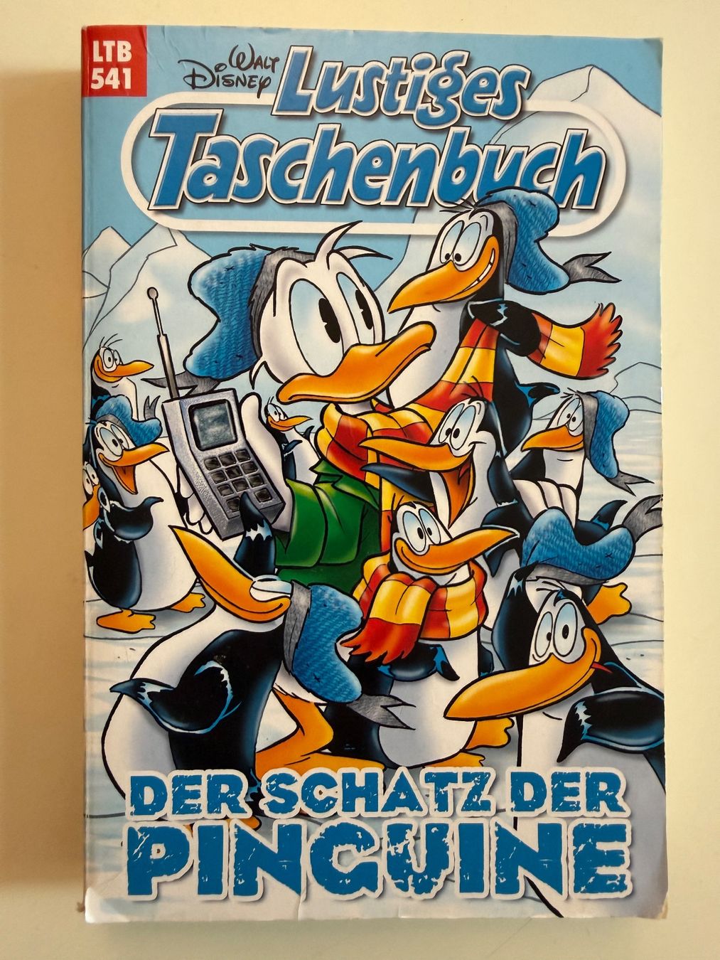 Fumetti: LTB Lustiges Taschenbuch Band 541 – Usato da Münsingen venduto da Ganjam
